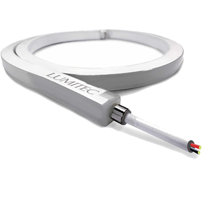 Lumitec Moray 12' Flex Strip Light w/Integrated Controller - Spectrum RGBW