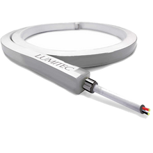 Lumitec Moray 12&#39; Flex Strip Light w/Integrated Controller - Spectrum RGBW