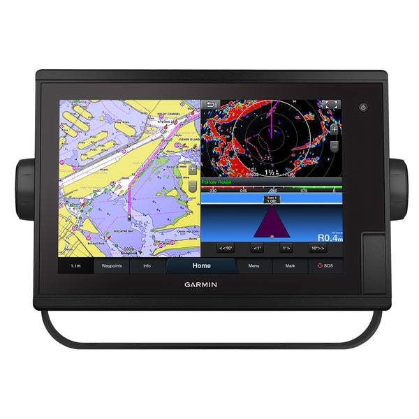 Garmin GPSMAP&reg; 1222 Plus Touch GPS