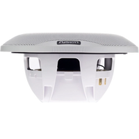 FUSION SG-F652W Signature Series 3 - 6.5" Speakers - White Sports Classic Grill