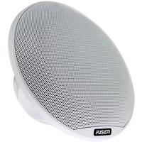FUSION SG-F652W Signature Series 3 - 6.5" Speakers - White Sports Classic Grill