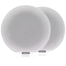 FUSION SG-F882W Signature Series 3 - 8.8&quot; Speakers - White Classic Grille