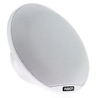 FUSION SG-F882W Signature Series 3 - 8.8" Speakers - White Classic Grille