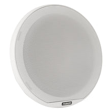 FUSION SG-S102W Signature Series 3 - 10&quot; Subwoofer - White Classic Grille