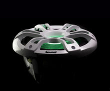 FUSION SG-SL102SPC Signature Series 3 - 10&quot; Subwoofer - Silver/Chrome Sports Grille