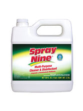 Spray Nine Tough Task Cleaner &amp; Disinfectant - 1 Gallon