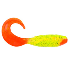 Berkley Gulp!&reg; Swimming Mullet 6&quot; - Firetiger
