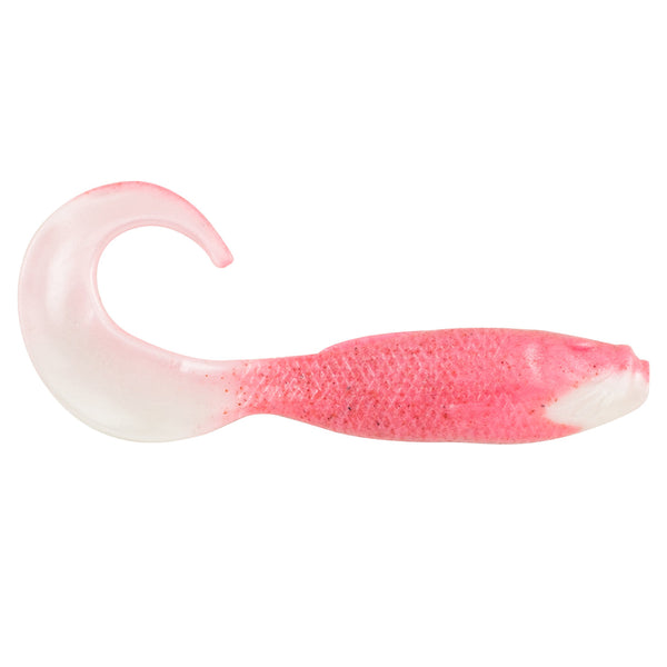 Berkley Gulp!&reg; Swimming Mullet 6" - Pink Shine