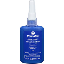 Permatex Medium Strength Threadlocker Blue - 90ml Bottle