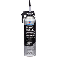 Permatex Ultra Black&reg; Maximum Oil Resistance RTV Silicone Gasket Maker - 9.5oz