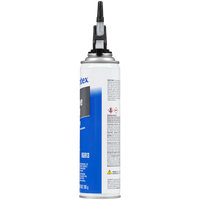 Permatex Clear RTV Silicone Adhesive Sealant - 7.25oz