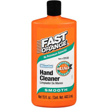 Permatex Fast Orange&reg; Smooth Lotion Hand Cleaner - 15oz