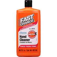 Permatex Fast Orange&reg; Fine Pumice Lotion Hand Cleaner - 15oz