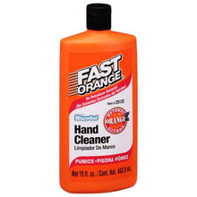 Permatex Fast Orange&reg; Fine Pumice Lotion Hand Cleaner - 15oz