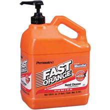 Permatex Fast Orange&reg; Fine Pumice Lotion Hand Cleaner - 1 Gallon
