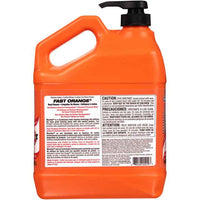 Permatex Fast Orange&reg; Fine Pumice Lotion Hand Cleaner - 1 Gallon