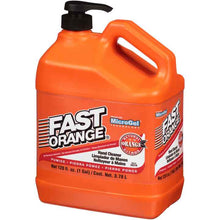 Permatex Fast Orange&reg; Fine Pumice Lotion Hand Cleaner - 1 Gallon