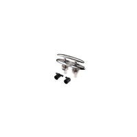 Attwood Neat Cleat Stainless Steel - 6"