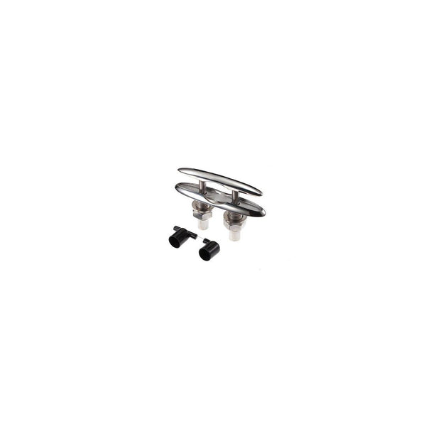 Attwood Neat Cleat Stainless Steel - 6"