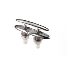 Attwood Neat Cleat Stainless Steel - 6&quot;