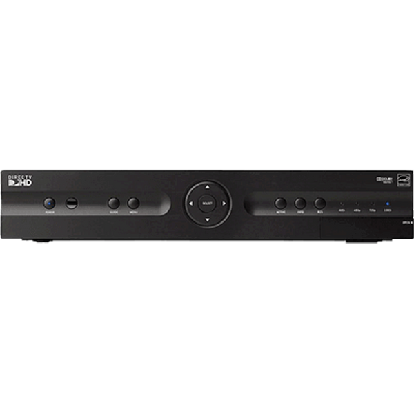 KVH H24 DIRECTV Receiver - 110V AC w/IR/RF Remote