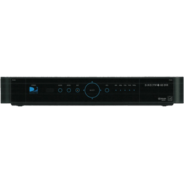KVH HR24 HD/DVR Receiver - 110V AC f/DIRECTV w/RF/IR Remote Control