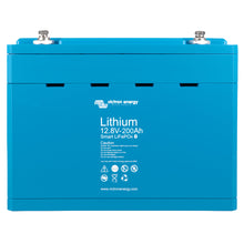 Victron Lithium Battery 12VDC 200Ah Smart LiFePO4