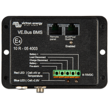 Victron VE.Bus BMS f/Victron LiFePO4 Batteries 12-48VDC Works w/All VE.Bus