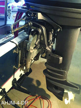 T-H Marine Atlas Micro Jacker Small Outboard Hydraulic Jack - 4&quot;