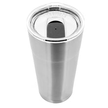 Camco Currituck 20oz Stainless Steel Tumbler w/Slider Lid