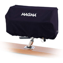 Magma Rectangular Grill Cover - 9&quot; x 18&quot; - Captain&#39;s Navy