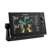 Simrad NSS9 evo3S Combo Radar Bundle w/Halo20+