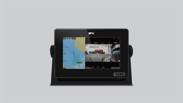 Raymarine Axiom+ 7 RV - 7" Chartplotter/Fishfinder w/Lighthouse North America Chart