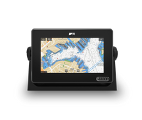 Raymarine Axiom+ 7 RV - 7" Chartplotter/Fishfinder w/Lighthouse North America Chart