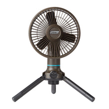 Coleman OneSource Multi-Speed Fan &amp; Rechargeable Battery