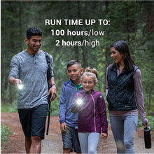 Coleman OneSource 1000 Lumens LED Flashlight &amp; Rechargeable Lithium Ion Battery