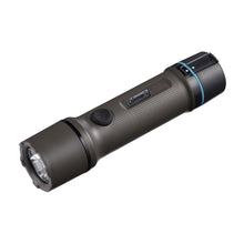 Coleman OneSource 600 Lumens LED Flashlight &amp; Rechargeable Lithium Ion Battery