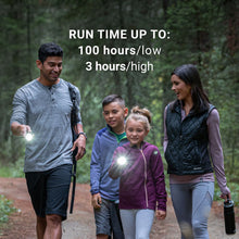 Coleman OneSource 600 Lumens LED Flashlight &amp; Rechargeable Lithium Ion Battery