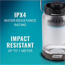 Coleman OneSource 600 Lumens Lantern &amp; Rechargeable Lithium-Ion Battery