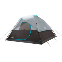 Coleman OneSource Rechargeable 6-Person Camping Dome Tent w/Airflow System &amp; LED Lighting