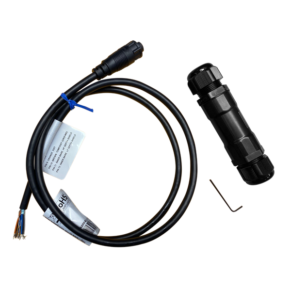 Furuno 12-Pin Pigtail Cable f/TZT3