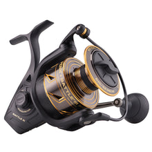 PENN BTLIII8000 Battle III 8000 Spinning Reel