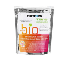 Thetford AquaBio - 16 Toss-Ins&reg; Concentrate Packets