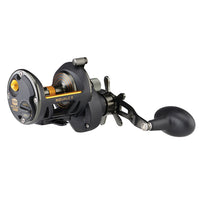 PENN Squall II Star Drag Conventional Reel - SQLII15SDLH