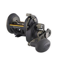 PENN Squall II Star Drag Conventional Reel - SQLII15SDCSLH