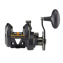 PENN Squall II Star Drag Conventional Reel - SQLII25NSDLH