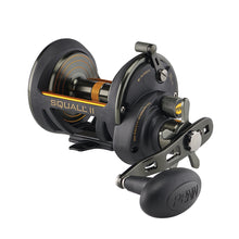 PENN Squall II Star Drag Conventional Reel - SQLII40SDLH