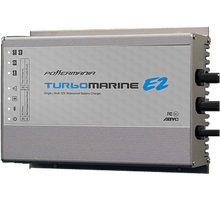 Powermania Turbo M108E2 8 Amp Single Bank 12VDC Waterproof Charger