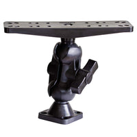 Scotty 173 2-1/4" Ball Mount f/Fishfinder &amp; Chartplotter