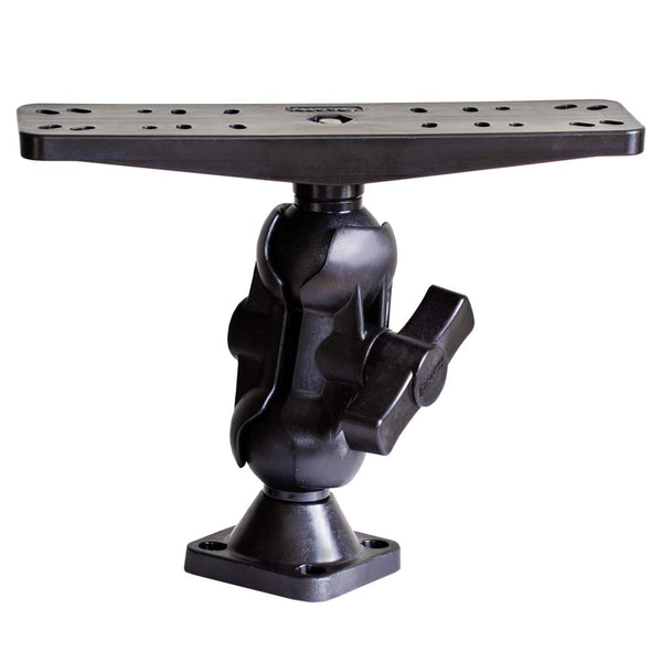 Scotty 173 2-1/4" Ball Mount f/Fishfinder &amp; Chartplotter